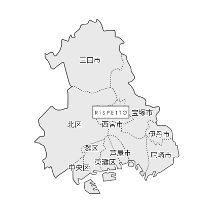送迎サービス地図